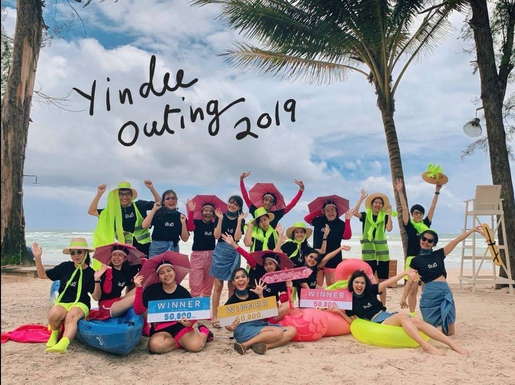 Yindee Design outing 2019 14